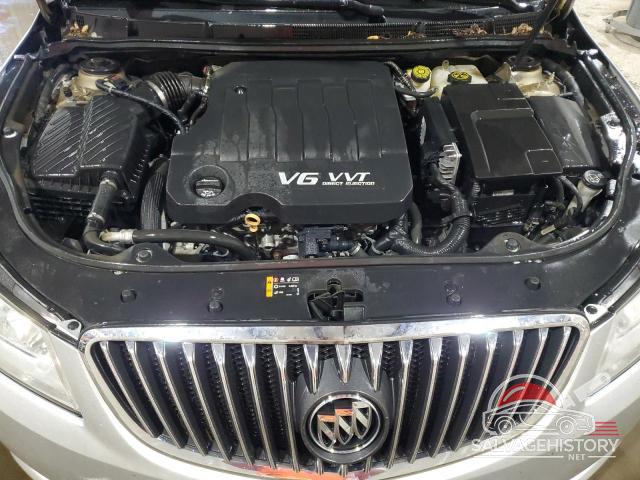 1G4GC5E36DF227679 2013 BUICK LACROSSE photo no. 11