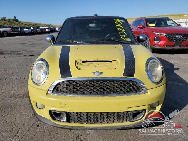 WMWZP3C50BTX83606 2011 MINI COOPER photo no. 5