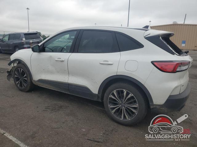 1FMCU0G62NUB34886 2022 FORD ESCAPE photo no. 2