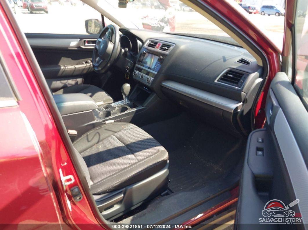 4S4BSACC5G3273938 2016 SUBARU OUTBACK photo no. 5
