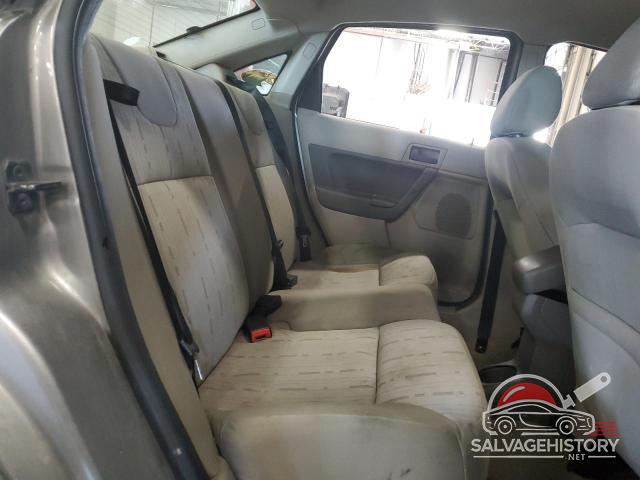1FAHP35N98W297529 2008 FORD FOCUS photo no. 10