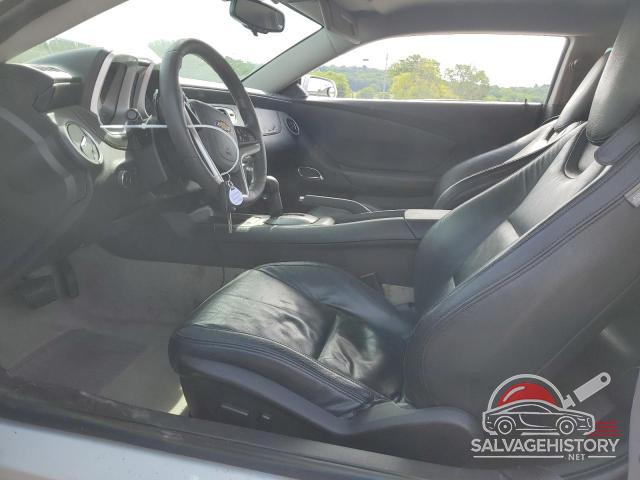 2G1FB1E37C9211096 2012 CHEVROLET CAMARO photo no. 7