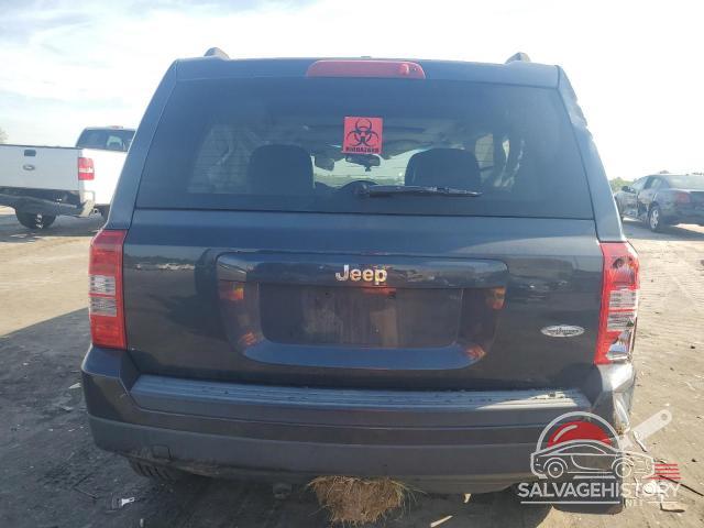 1C4NJPFA1ED698582 2014 JEEP PATRIOT photo no. 6