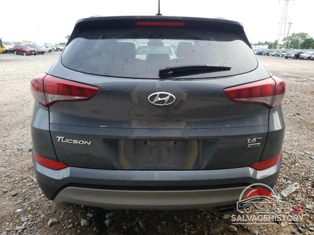 KM8J3CA22HU492558 2017 HYUNDAI TUCSON photo no. 6