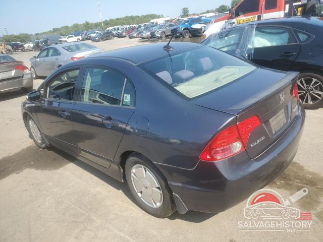 JHMFA36218S029460 2008 HONDA CIVIC photo no. 2