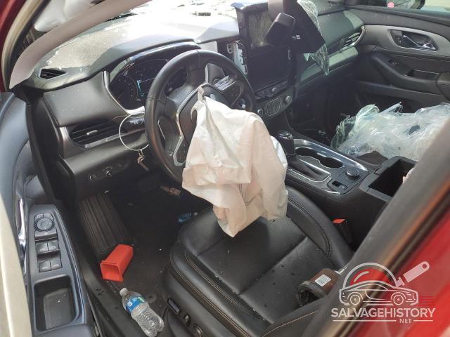 1GNERJKX6KJ238192 2019 CHEVROLET TRAVERSE photo no. 8