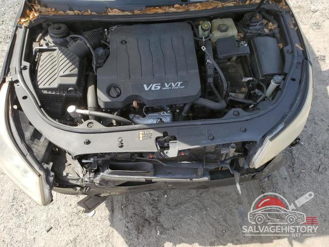 1G4GE5ED5BF385530 2011 BUICK LACROSSE photo no. 11