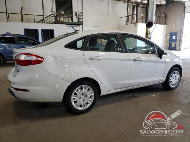 3FADP4AJ3EM190611 2014 FORD FIESTA photo no. 3