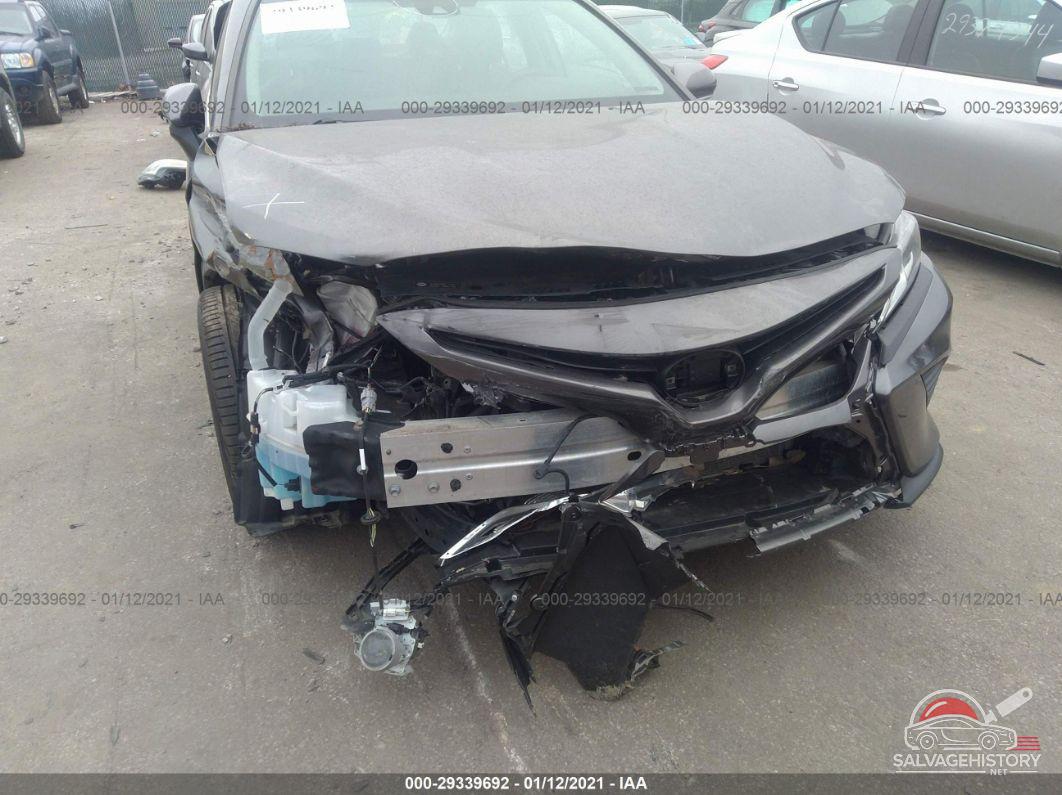 4T1B11HK0JU024077 2018 TOYOTA CAMRY photo no. 6