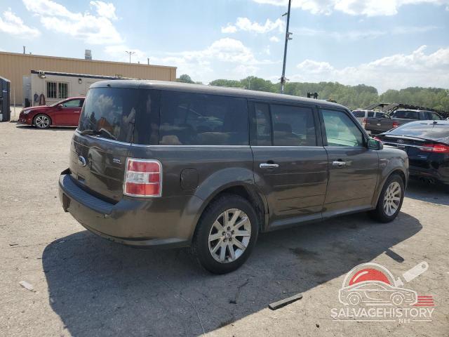 2FMGK5CC5BBD32282 2011 FORD FLEX photo no. 3