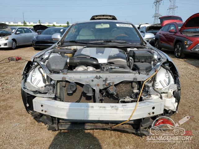 JTHFN45Y389016488 2008 LEXUS SC430 photo no. 5