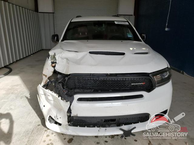 1C4SDHCT4JC115038 2018 DODGE DURANGO photo no. 5