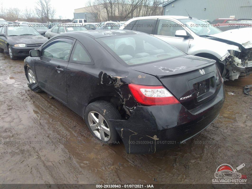 2HGFG12848H580053 2008 HONDA CIVIC CPE photo no. 3