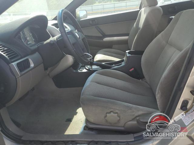 4A3AB36F04E137019 2004 MITSUBISHI GALANT photo no. 7