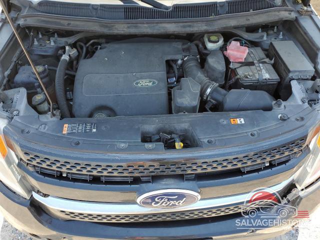 1FM5K7F84FGA85894 2015 FORD EXPLORER photo no. 12