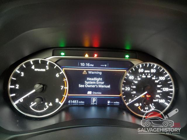 1N4BL4CV2NN408644 2022 NISSAN ALTIMA photo no. 9