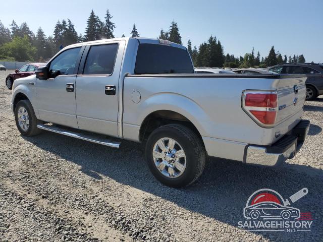 1FTFW1CFXBFA19248 2011 FORD F-150 photo no. 2