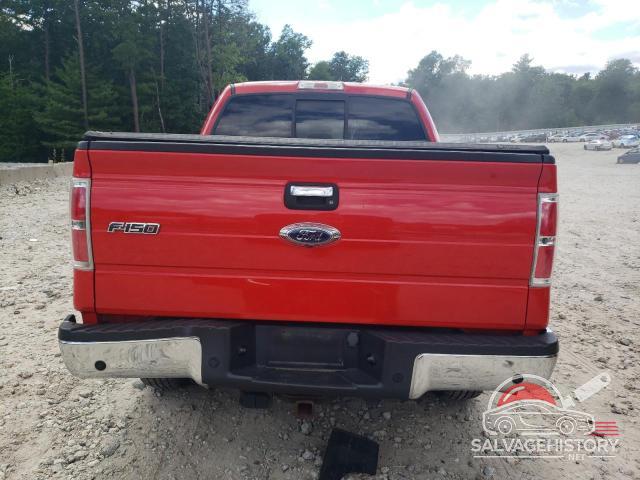 1FTFW1ET4DFA56639 2013 FORD F-150 photo no. 6