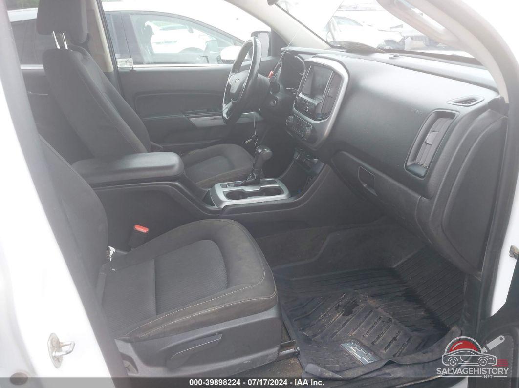 1GCGSBEA6F1153085 2015 CHEVROLET COLORADO photo no. 5