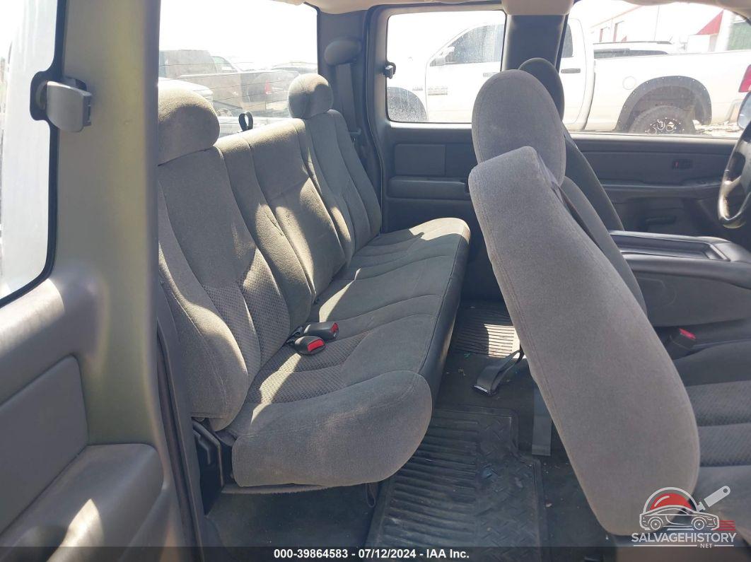 1GCEC19T64Z203525 2004 CHEVROLET SILVERADO 1500 photo no. 8