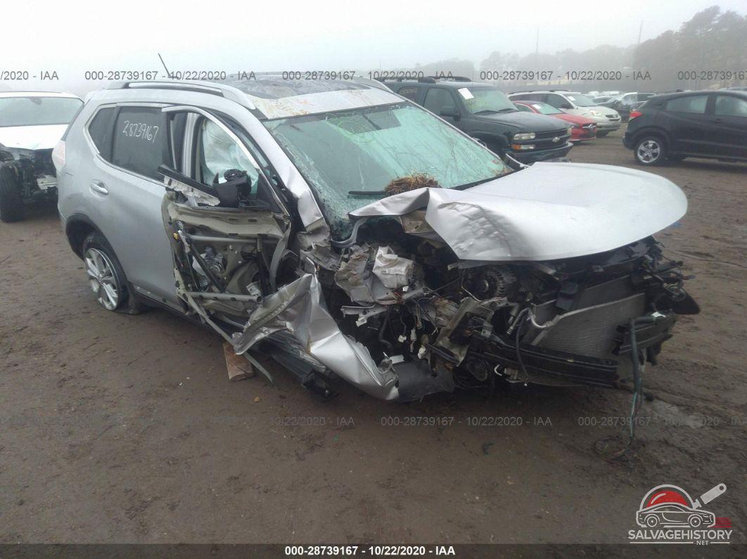 5N1AT2MV8FC892515 2015 NISSAN ROGUE photo no. 16