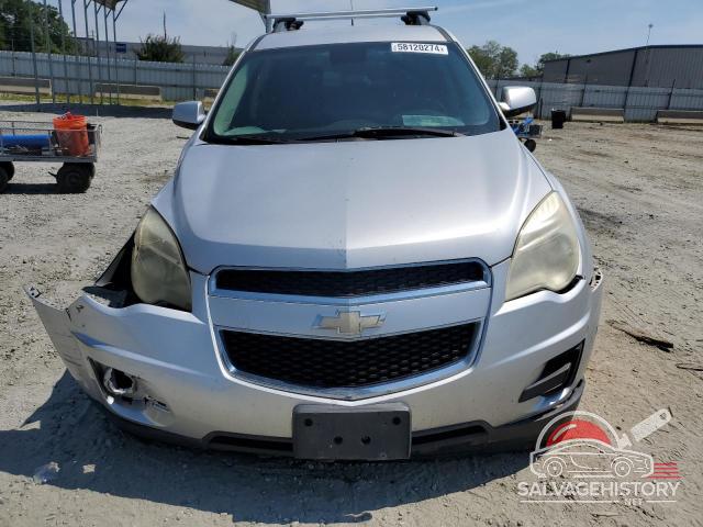 2GNFLEEK5C6387219 2012 CHEVROLET EQUINOX photo no. 5