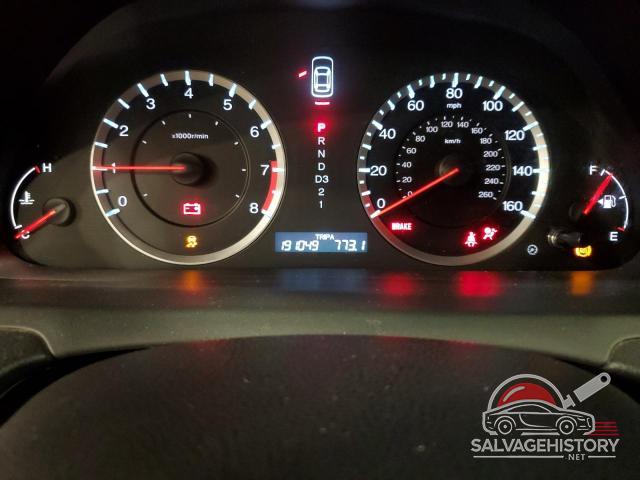 1HGCP3F89CA020934 2012 HONDA ACCORD photo no. 9