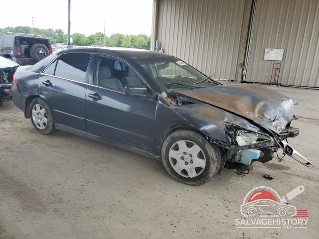 3HGCM56497G708683 2007 HONDA ACCORD photo no. 4