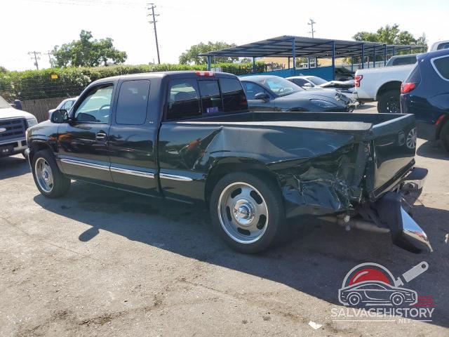 2GTEC19TXY1233531 2000 GMC SIERRA photo no. 2