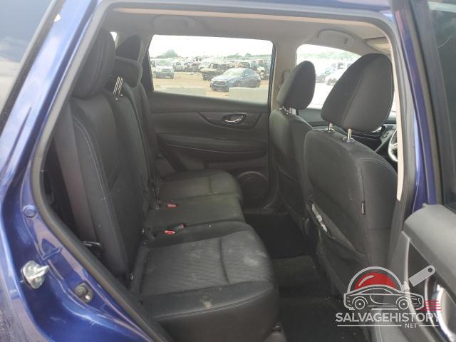 KNMAT2MV2JP560575 2018 NISSAN ROGUE photo no. 11