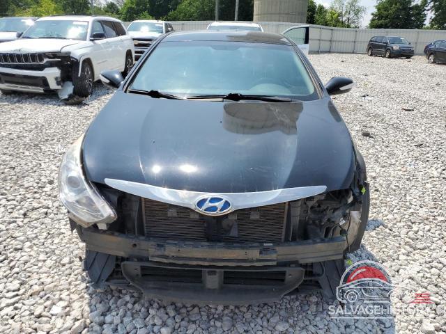 KMHEC4A43DA086857 2013 HYUNDAI SONATA photo no. 5