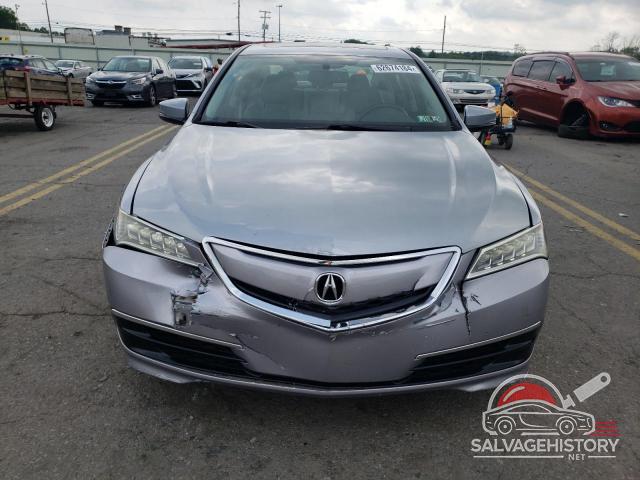19UUB1F31FA025822 2015 ACURA TLX photo no. 5