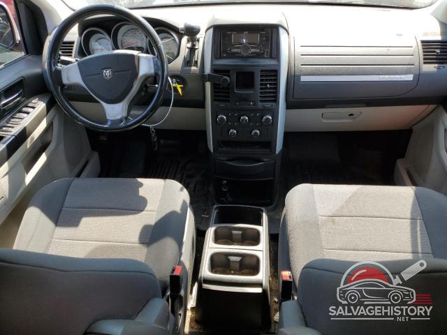 2D8HN54P38R697997 2008 DODGE CARAVAN photo no. 8