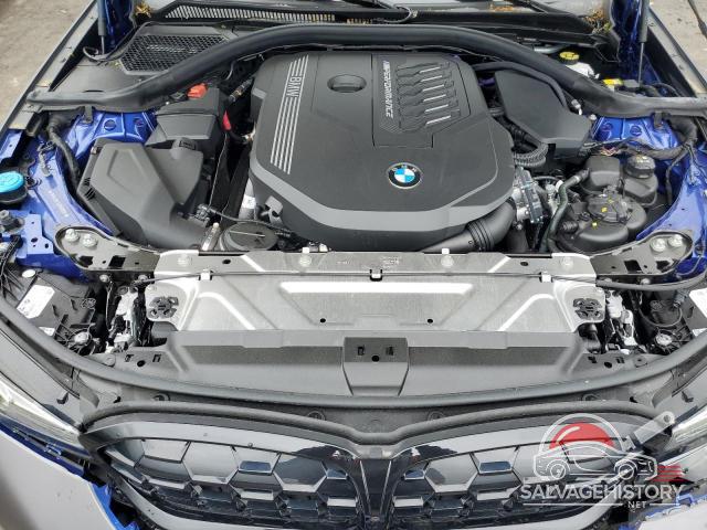 3MW49FF09P8C88101 2023 BMW M3 photo no. 11