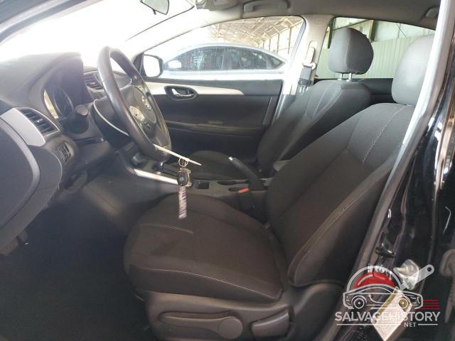 3N1AB7AP6JY311655 2018 NISSAN SENTRA photo no. 7