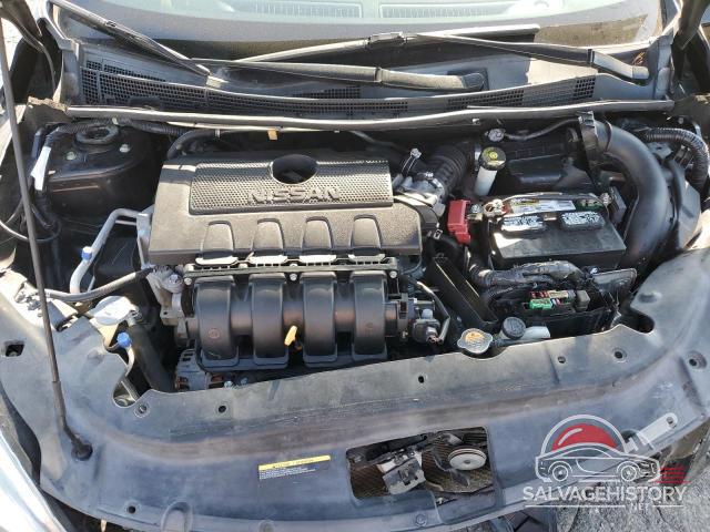 3N1AB7AP3FY374414 2015 NISSAN SENTRA photo no. 11