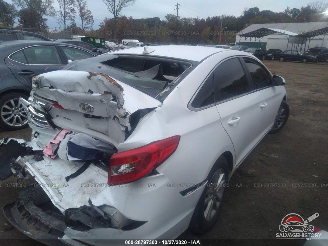 5NPE24AF6GH371008 2016 HYUNDAI SONATA photo no. 4
