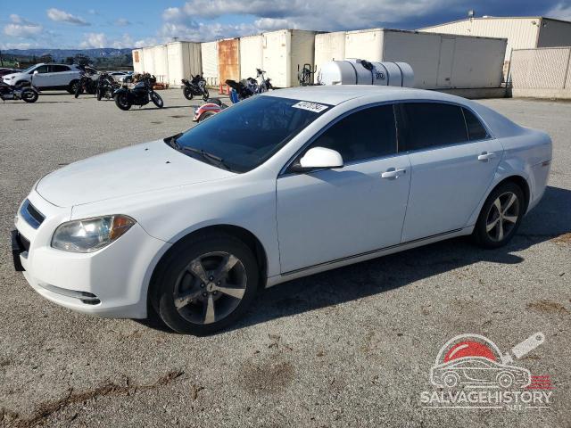 1G1ZC5E13BF134555 2011 CHEVROLET MALIBU photo no. 8