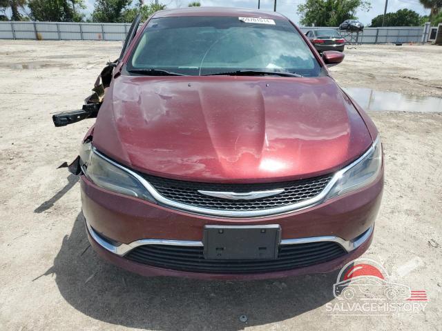 1C3CCCAB6FN608711 2015 CHRYSLER 200 photo no. 5