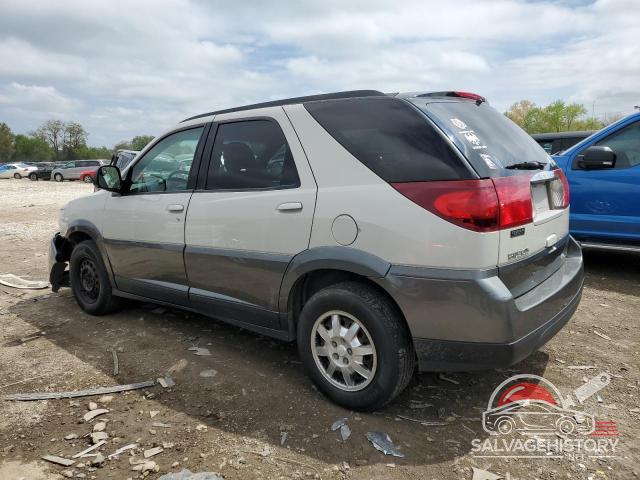 3G5DA03E24S562297 2004 BUICK RENDEZVOUS photo no. 2