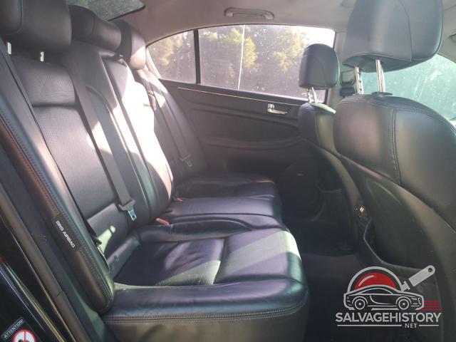 KMHGC4DF4BU118894 2011 HYUNDAI GENESIS photo no. 10