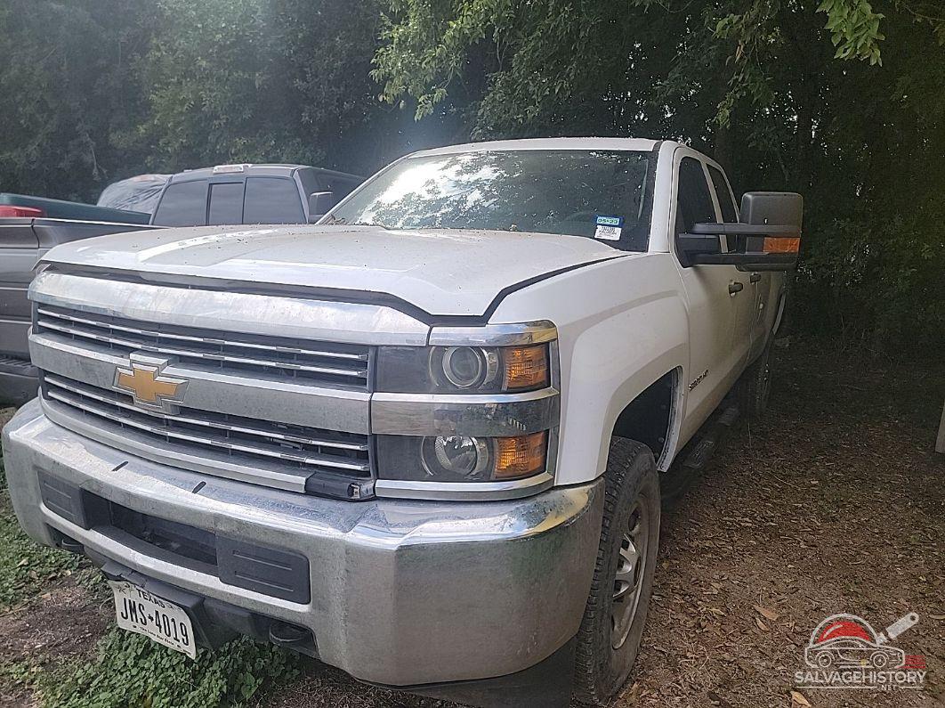 1GC2KUEG1HZ189216 2017 CHEVROLET SILVERADO photo no. 10