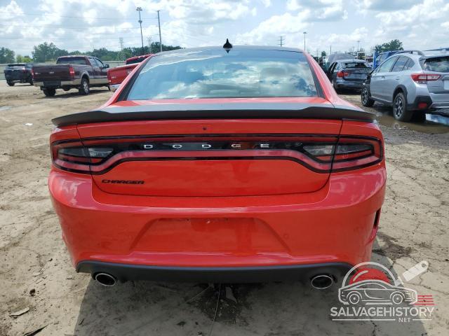 2C3CDXCT8PH640063 2023 DODGE CHARGER photo no. 6