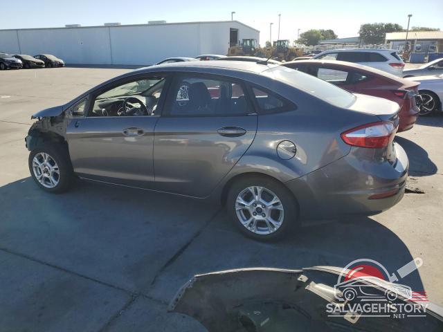 3FADP4BJ9EM212660 2014 FORD FIESTA photo no. 2
