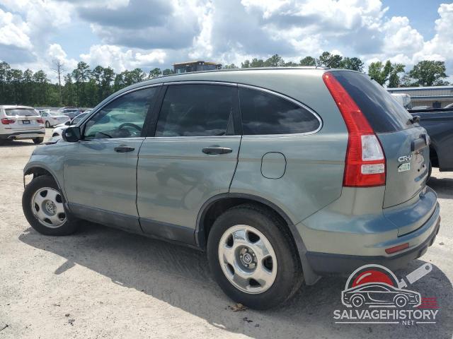 5J6RE3H3XBL034015 2011 HONDA CRV photo no. 2