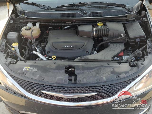 2C4RC1BG2HR769745 2017 CHRYSLER PACIFICA photo no. 12