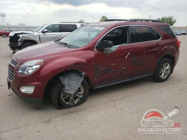 2GNALCEK6H6194678 2017 CHEVROLET EQUINOX photo no. 6