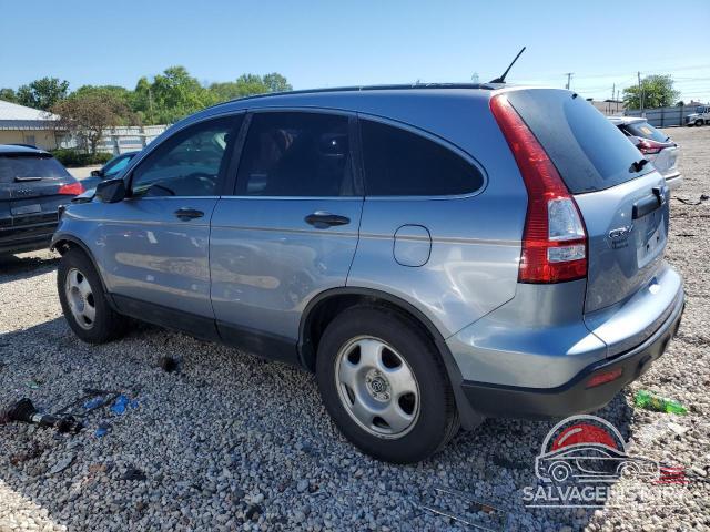 5J6RE48359L026548 2009 HONDA CRV photo no. 2
