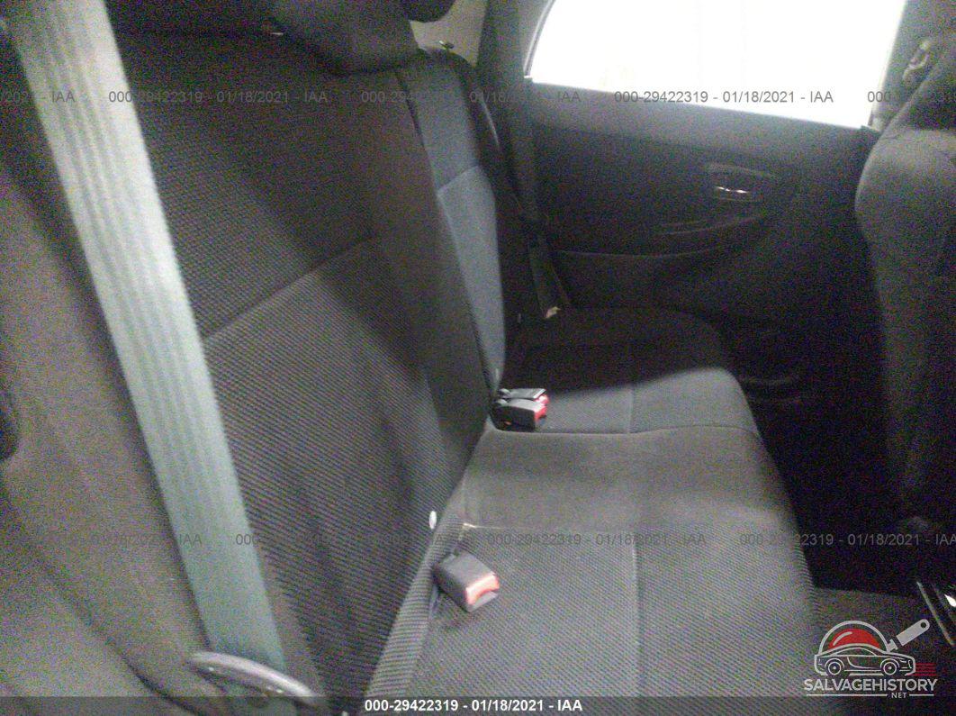 JF1GG29605H808943 2005 SUBARU IMPREZA WAGON (NATL) photo no. 8