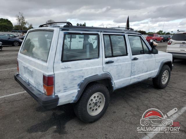 1J4FJ88S6NL240133 1992 JEEP GRAND CHER photo no. 3